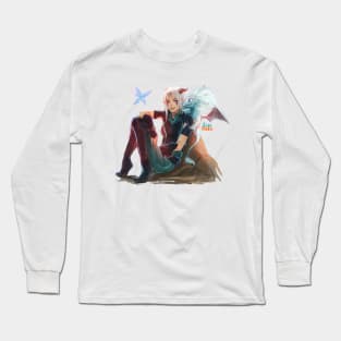 Rayla & Zym Long Sleeve T-Shirt